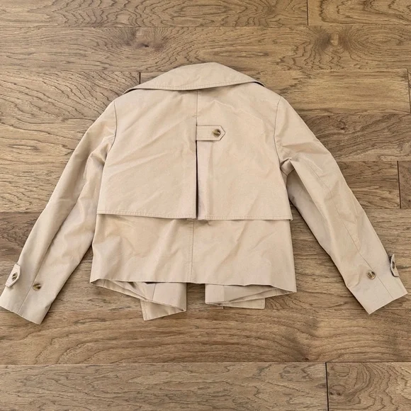 BANANA REPUBLIC Short Trench - Picture 5 of 5